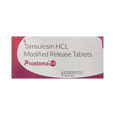 Prostoma 0.4 Tablet MR