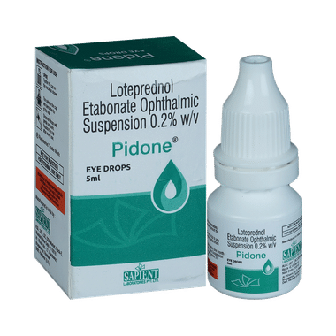 Pidone Eye Drop