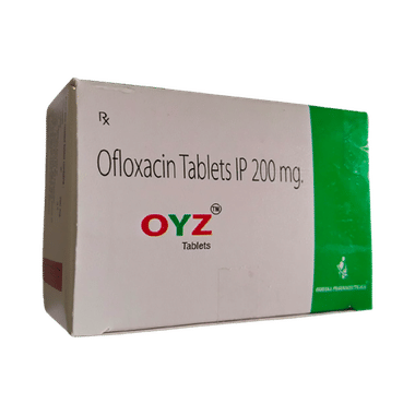 Oyz Tablet