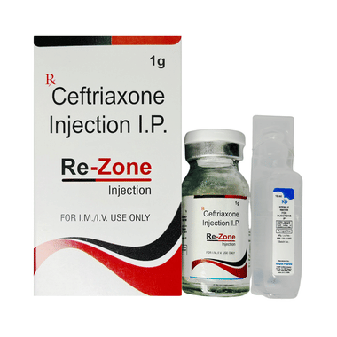 Re-Zone Injection