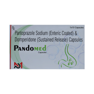 PANdoMEd Capsule SR