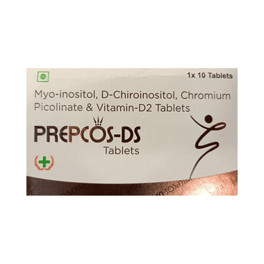 Prepcos-DS Tablet