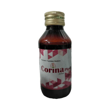 Corina Plus Syrup