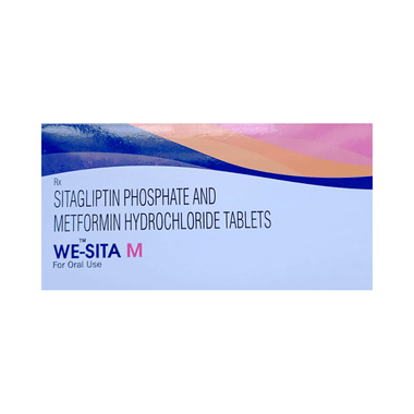WE-Sita M Tablet