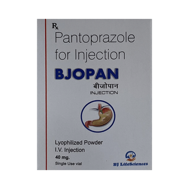 Bjopan Injection