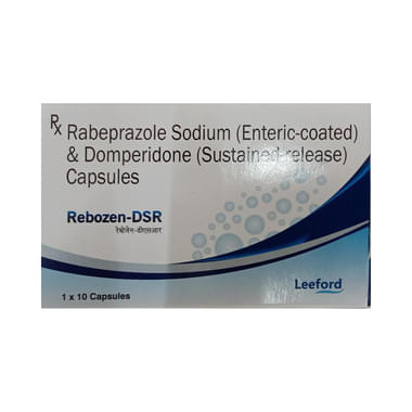 Rebozen-DSR Capsule