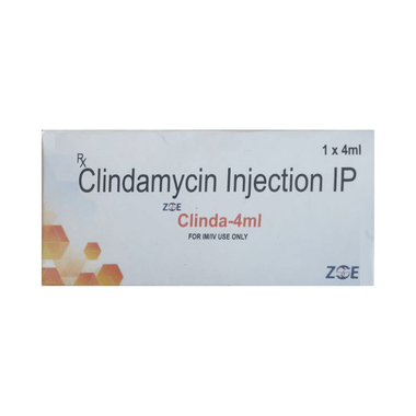 Clinda 4ml Injection