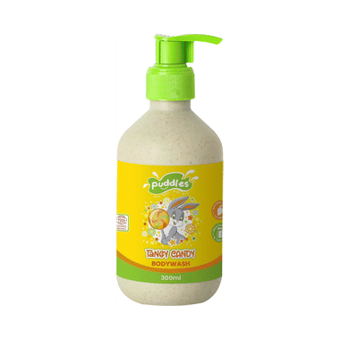 Puddles Tangy Candy Body Wash