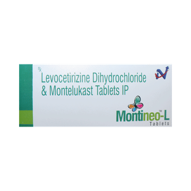 Montineo-L Tablet