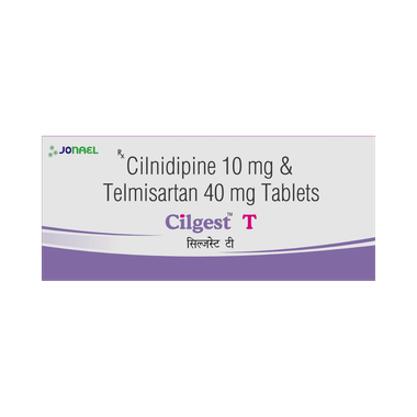 Cilgest T Tablet