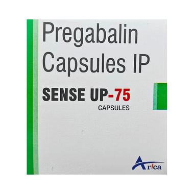 Sense UP 75 Capsule