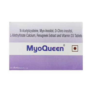 Myoqueen Tablet