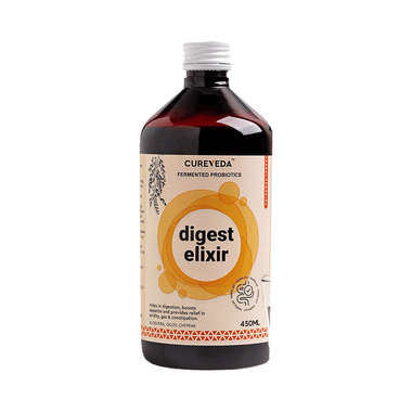 Cureveda Digest Elixir