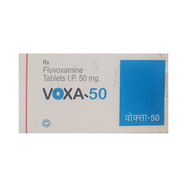Voxa 50 Tablet
