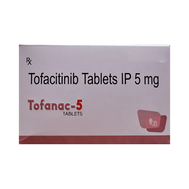Tofanac 5 Tablet