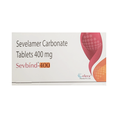 Sevbind 400mg Tablet