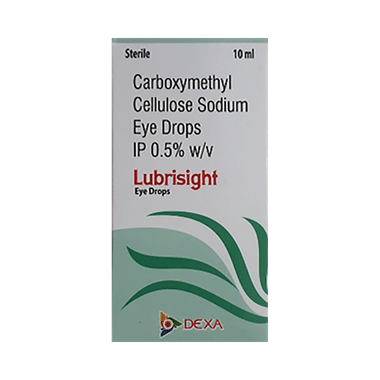 Lubrisight Eye Drop