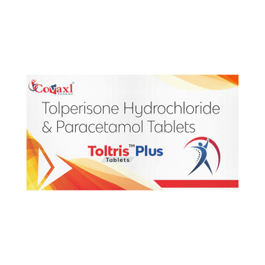 Toltris Plus Tablet