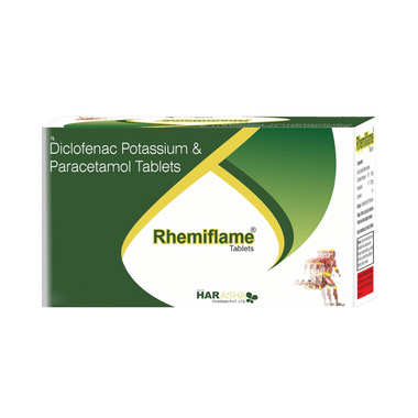 Rhemiflame Tablet