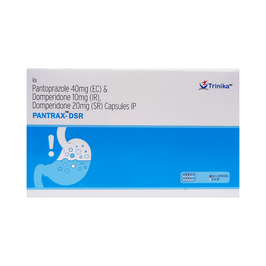 Pantrax-DSR Capsule