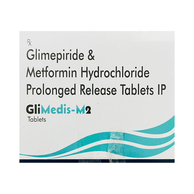 GliMedis-M2 Tablet PR