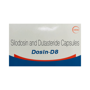 Dosin-D 8 Capsule