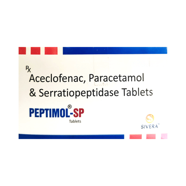 Peptimol SP Tablet