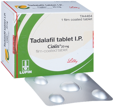 Cialis 20mg online