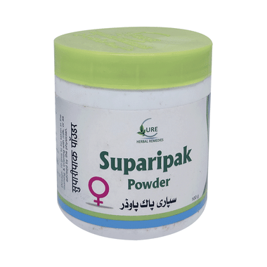 Cure Herbal Remedies Suparipak Powder