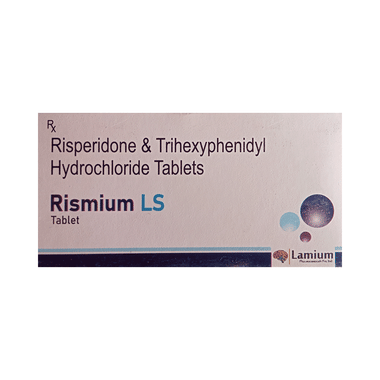 Rismium LS Tablet