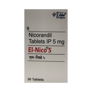 EL-Nico 5 Tablet
