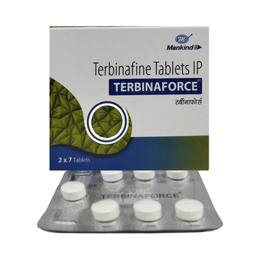 Terbinaforce Tablet