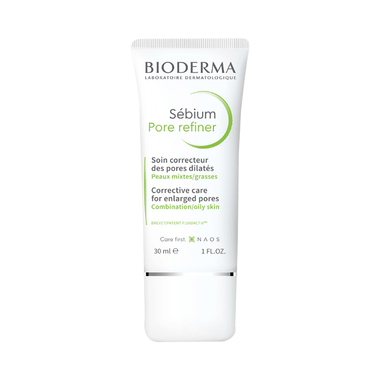 Bioderma Sebium Pore Refiner | Corrective Care Cream For Enlarged Pores