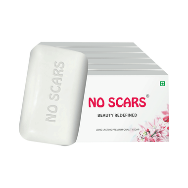 NO Scars Beauty Redefined Soap (150gm Each)