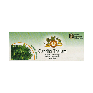 AVP Gandha Thailam