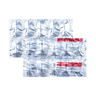 Alcros 100 Capsule