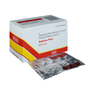 Rabium Plus Capsule PR