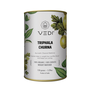 Vedi Triphala Churna