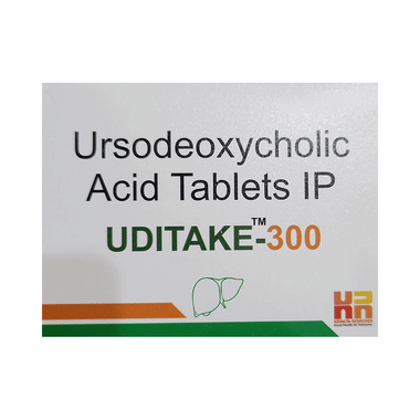Uditake 300 Tablet