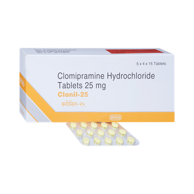 CLOnil 25 Tablet