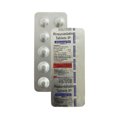 Athrovas 20mg Tablet