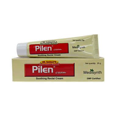 Medisynth Pilen Cream