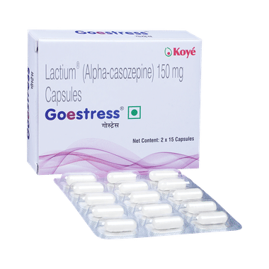 Goestress Capsule