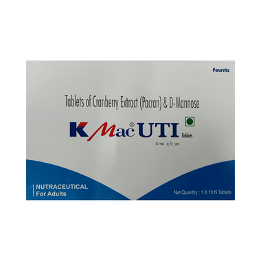 K Mac Uti Tablet