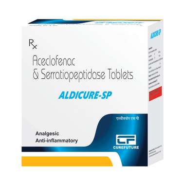 Aldicure-SP Tablet