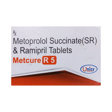 Metcure R 5 Tablet SR