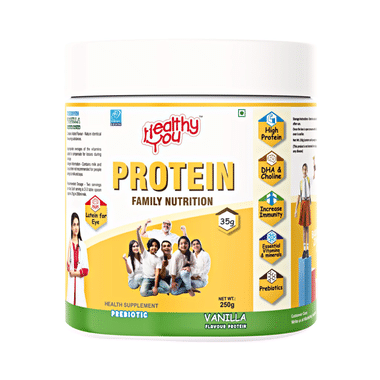 Healthy You Protein Powder Vanilla