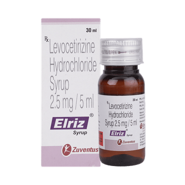 Elriz Syrup