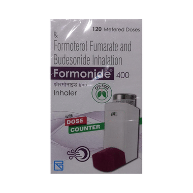 Formonide 400 Inhaler