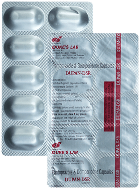 Dupan-DSR Capsule Dupan-DSR Capsule